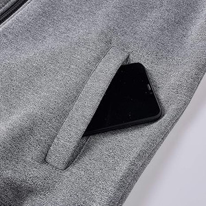 Sweatshirts et sweatshirts à capuche pour hommes Service OEM Survêtement de sport pour hommes Sweat à capuche pour hommes Impression personnalisée surdimensionnée - Product Image 4