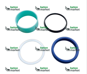 Juego de Juntas para Cilindro de Émbolo - PUTZMEISTER - CIFA - SERMAC - SHWING - ZOOMLION - 1 Año de Garantía - Hecho en Turquía - Product Image 4