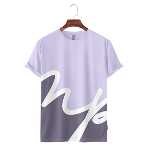 T-shirt en coton pour homme de qualité d'exportation |   Fabricant de vêtements au Bangladesh, approvisionnement en gros - Product Image 4