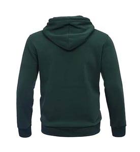 Nueva llegada de alta calidad 100% algodón hombres chándal personalizado Color sólido ropa Casual venta al por mayor técnicas impresas para el invierno - Product Image 3