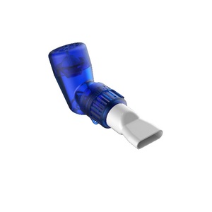 เครื่องฝึกหายใจ Bigbreathe Double Action V-PEP/IMT อุปกรณ์ออกกำลังกายเชิงบวกสำหรับการดูแลสุขภาพ ศูนย์ฟื้นฟูสมรรถภาพขั้นสูง - Product Image 1
