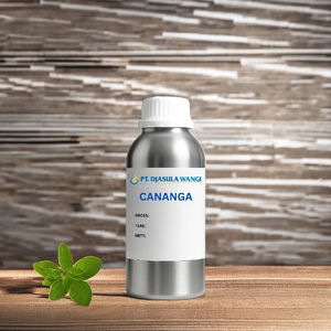 Aceite Esencial de Ylang Ylang 100% Puro y Natural, Destilado al Vapor de Flor de Cananga Odorata, Dulce y Completo, Orgánico, 1 kg, Marca Privada - Product Image 2