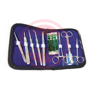 Ensemble de Dissection de Logo personnalisé allemand en acier inoxydable/ensemble de Dissection de séchage rapide à prix de gros d'usine - Product Image 4