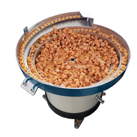 Système d'alimentation vibratoire électrique haute précision BBA avec machine d'assemblage de trémie, alimentateurs vibratoires pour œillets