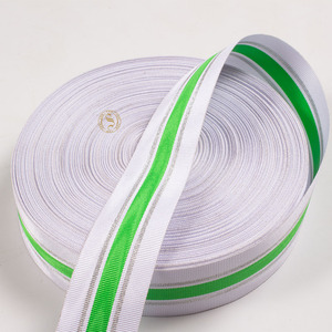 Accessoires pour vêtements et traitements Rubans de style cérémoniel Ruban gros-grain Rubans uniformes imprimés - Product Image 3