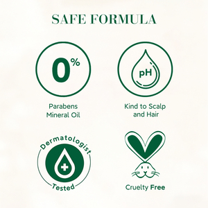<span class=keywords><strong>Shampoo</strong></span> Naturale e Biologico Nutriente e Volumizzante da 300ml, Riparatore per Capelli Danneggiati, Lisciante e Rinfrescante - Product Image 3