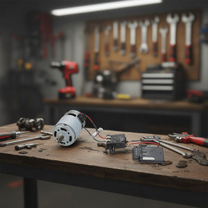 Botón de Control Electrónico de Repuesto Hazet para Llaves de Impacto Inalámbricas - Product Image 3