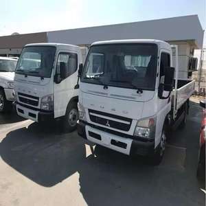 Mitsubishi Fuso Canter 2024, Superventas, Transmisión Automática, 100L, 5 Toneladas - Product Image 2