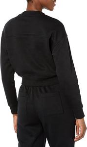 เสื้อสเวตเตอร์เล่นโยคะของผู้หญิงแขนยาวแบบปรับแต่งได้ระบายอากาศได้ดีแห้งเร็วไร้รอยต่อ - Product Image 2