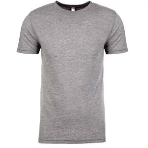 Camiseta Unisex de Corte Ajustado Triblend, Camisetas CVC con Logotipo Personalizado, Camiseta al por Mayor - Product Image 2