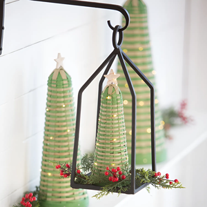 Nuevo diseño con Árbol de Navidad de madera de estilo elegante para decoración navideña de la mejor calidad con precio comparativo en Vietnam - Product Image 3