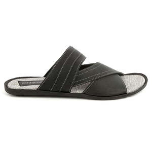 Pantuflas Casuales para Hombre R-40 - Negro - Product Image 4