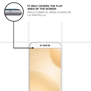 Protector de Pantalla ANTISHOCK para Xiaomi Mi 5c, Accesorio Premium para una Protección Móvil Mejorada - Product Image 3