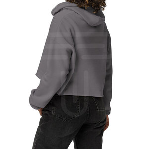 Top corto informal y cómodo de calidad superior para mujer, último diseño 2025, Top corto para mujer a la venta, camisa de mujer de alta calidad - Product Image 4