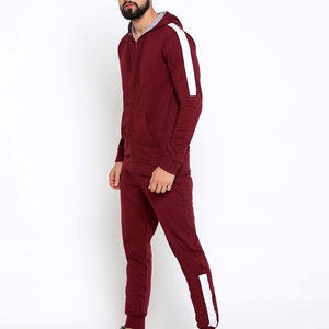 Chándal Vintage para Hombre de Alta Calidad a Bajo Precio, de Algodón Transpirable de Peso Medio, Estilo Único, Corte Holgado, Personalizable - Product Image 2