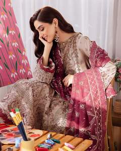 Fabricant de vêtements sur mesure pour femmes vêtements afghans ethniques vêtements traditionnels afghans produit à vendre 541 - Product Image 4