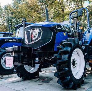 Precio de fábrica Lovol TB504 4WD Tractor agrícola Agrícola. - Product Image 1