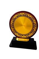 Trofeo Metálico Premium Listo para Exportación para Reconocer a los Exitosos Empresarios en Eventos Corporativos, Trofeo a Precio de Mayoreo con Suministro Directo