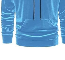 ชุดวอร์มกำมะหยี่แบบกำหนดเองสำหรับผู้หญิง แขนยาว มีกระเป๋าสองข้าง กางเกงขาสั้น สำหรับออกกำลังกาย ลดราคาช่วงฤดูใบไม้ร่วงใหม่ - Product Image 3