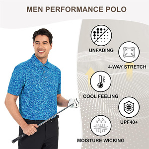 Polos Personalizados Versátiles con Bordado de Marca, Construcción de Tela Suave, Ajuste Limpio y Amplia Gama de Opciones de Color y Talla - Product Image 4
