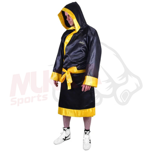 Nuevo Diseño Personalizado, Traje de Boxeo de Cuero PVC de Alta Calidad, MUKKA SPORTS, Hecho en Pakistán, Cómodo, Ecológico y Transpirable - Product Image 5
