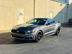 2016 F O R D Mustang GT 2dr แบบ Fastback บลูทูธติดตั้งบน MP3 Traction - Product Image 4