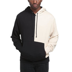 OEM_ODM Patrón Mezcla de lana Sudadera con capucha Suéter de punto Manga larga Bordados personalizados Jacquard Sudadera con capucha de punto para hombre - Product Image 2