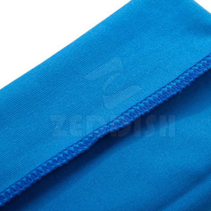 Mangas de brazo de ciclismo Anti-UV con logotipo personalizado de alta calidad, protección solar para deportes - Product Image 3