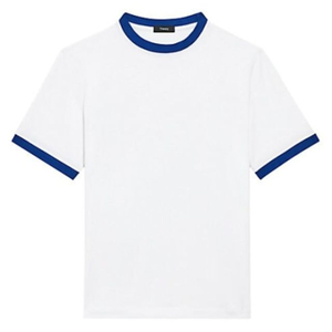 Next Level Unisex <b>Ringer</b> Custom Logo Streetwear <b>T</b>-<b>shirts</b> Next Level Apparel Quality Premium Soft Fashion Fit Tee <b>Shirts</b> - Product Image 3