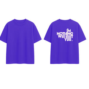 T-shirts imprimés personnalisés OEM pour hommes Tissu en coton confortable Conception personnalisée Logo avant Toutes les tailles disponibles Prix de gros, - Product Image 2