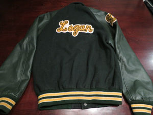 เสื้อแจ็คเก็ตแวนิลสไตล์วาร์ซิตี้ผ้าแคนวาสสำหรับผู้ชาย ดีไซน์คอตั้ง สไตล์สตรีทแฟชั่น เหมาะสำหรับใส่ลำลองและกิจกรรมกลางแจ้ง - Product Image 5