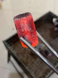 SHISHA PREMIUM CHARBON DE BOIS DE NOIX DE COCO FRÊNE BLANCHE SANS FUMÉE NON EXPLOSIF TAILLES PERSONNALISÉES DISPONIBLES - Product Image 4