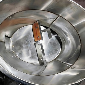 Electric Feed Mixing <b>Mixer</b> Machine Horizontal Blender Chicken Poultry Cow Cattle Farm Use Ribbon Blenders Mixes <b>Small</b> Pig ANIMA - Product Image 3