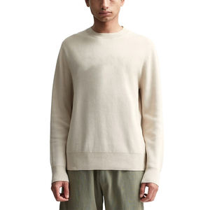 Vente en gros Sweat-shirt personnalisé pour hommes, col en O, coupe régulière, coton lourd, hiver Streetwear, sweats à capuche de haute qualité - Product Image 3