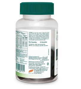 Hierbas puras y ayurvédicas puras, naturales y certificadas para hombres, gomitas saludables del Himalaya a precio mayorista - Product Image 3