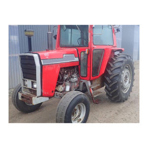 Tracteur d'occasion emballé en usine 590 prêt pour les acheteurs commerciaux - Product Image 4