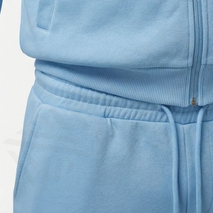 Nouveau survêtement unisexe tendance et élégant, en coton respirant à 100 %, avec capuche, idéal pour l'hiver, en vente flash pour hommes - Product Image 5