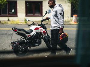 Ventes annuelles 2026 Papio CL Neuf (Motocyclette) à vendre - Product Image 2