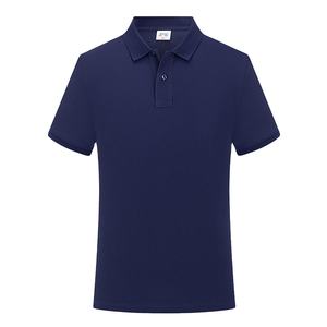 Vente en gros de vêtements de rue décontractés à manches longues pour hommes, imprimés unis pour polo, golf à revers au design dynamique pour polo - Product Image 1