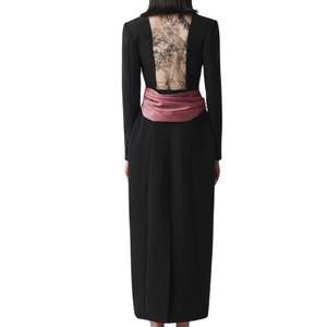 Vestido de estilo elegante para mujer, traje numinoso a la moda para mujer adulta, traje para mujer hecho en Vietnam, servicios ODM - Product Image 1