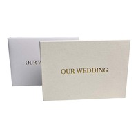 Invitación de Boda Personalizada, Video-brochure de Lujo con Pantalla LCD, Fabricante y Proveedor de Tarjetas de Video-brochure Hechas en China