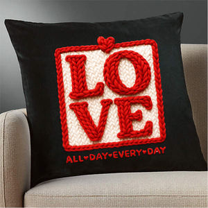 ملصقات فينيل قابلة للنقل بالحرارة بتصميم 'الحب طوال اليوم' للقمصان والحقائب والقبعات والوسائد - ملصقات قابلة للكي - Product Image 5