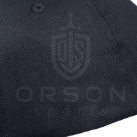 Gorras de béisbol transpirables personalizables de alta calidad estilo deportivo con fabricación de etiqueta privada