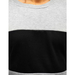 Sudaderas de Forro Polar Personalizadas al por Mayor para Hombre 2026, Logotipo Personalizado Impreso, Transpirables, Tallas Grandes, Servicio OEM - Product Image 4