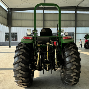 รถแทรคเตอร์สำหรับฟาร์ม80HP 4X4เครื่องจักรแมสซีย์เฟอร์กูสัน - Product Image 4