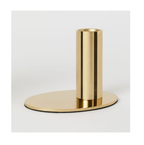 Variedad exclusiva de portavelas de Metal de lujo de nuevo estilo para decoración de mesa de Navidad y Hogar y suministros de regalo - Product Image 1