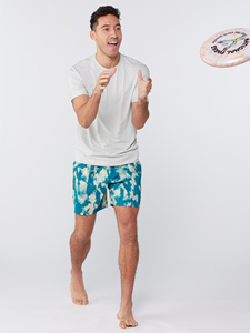 Trajes de Baño Casuales de Secado Rápido OEM, Shorts Deportivos con Estampado Digital Personalizado, Elásticos en 4 Direcciones, Ecológicos e Impermeables - Product Image 4