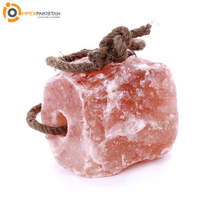 IMPEX PAKISTAN Vente en gros de sel de l'Himalaya de qualité supérieure sel à lécher rond pour animaux 2-3 kg - Product Image 4