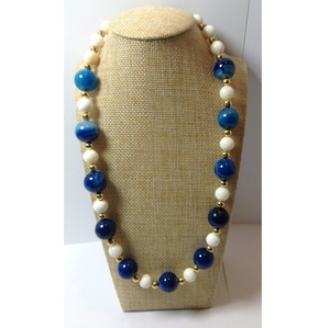 Collar de resina grueso de moda hecho a mano cuentas de moda para mujer - Product Image 3