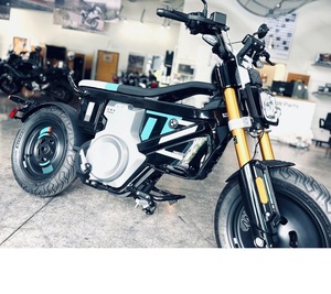 Motocicleta Eléctrica BMW 2024, Certificación CE 02, Personalización de Grado DIY, Garantía de 5 Años, Origen Estadounidense, Opciones de Financiamiento - Product Image 1